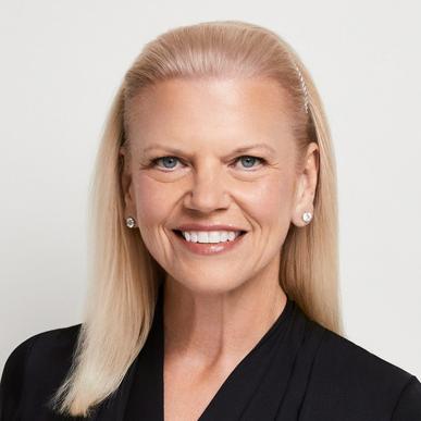 Virginia M. Rometty